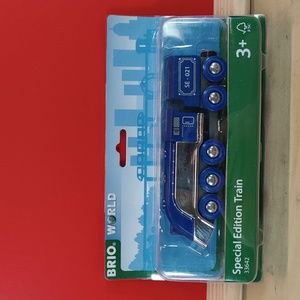 BRIO WORLD Special Edition Train